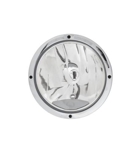 Verstraler - Hella - Luminator Chromium - 8.8" - 22.4cm - rvs/chrome - Positielicht - Driving