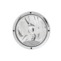 Verstraler - Hella - Luminator Chromium - 8.8" - 22.4cm - rvs/chrome - Positielicht - Driving