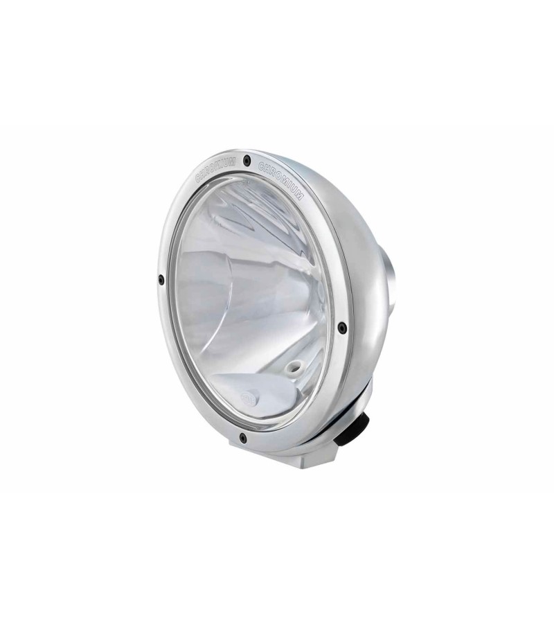 Driving light - Hella - Luminator Chromium - 9'' - stainless steel/chrome - Position light - Driving Driving light - Hella - Luminator Chromium - 9'' - stainless steel/chrome - Position light - Driving