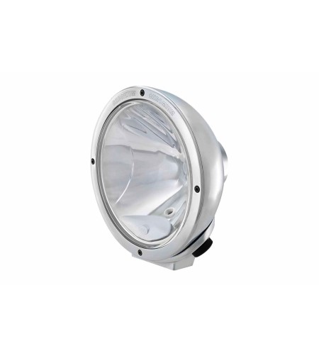 Driving light - Hella - Luminator Chromium - 9'' - stainless steel/chrome - Position light - Driving