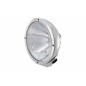 Fernscheinwerfer - Hella - Luminator Chromium - 8.8" - 22.4cm - Edelstahl/Chrom - Positionslicht - Driving Fernscheinwerfer - Hella - Luminator Chromium - 8.8" - 22.4cm - Edelstahl/Chrom - Positionslicht - Driving