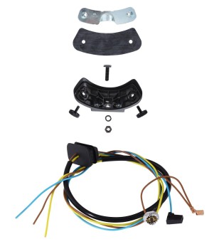 Fernscheinwerfer - Hella - Luminator Metal - 9'' - Positionslicht - Driving