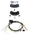 Fernscheinwerfer - Hella - Luminator Metal - 8.8" - 22.4cm - Positionslicht - Driving