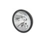 Driving light - Hella - Luminator Metal - 8.8" - 22.4cm - Position light - Driving Driving light - Hella - Luminator Metal - 8.8" - 22.4cm - Position light - Driving