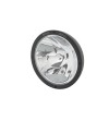 Extraljus - Hella - Luminator Metal - 8.8" - 22.4cm - Positionsljus - Driving