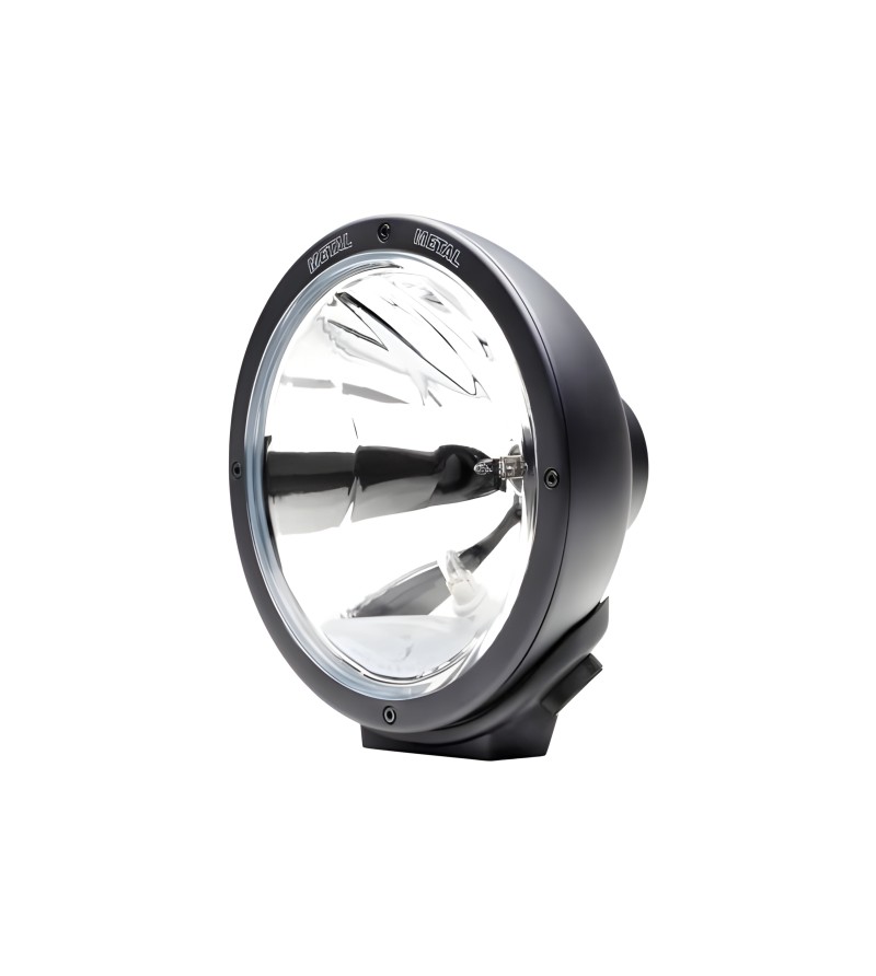 Fernscheinwerfer - Hella - Luminator Metal - 8.8" - 22.4cm - Positionslicht - Driving Fernscheinwerfer - Hella - Luminator Metal - 8.8" - 22.4cm - Positionslicht - Driving