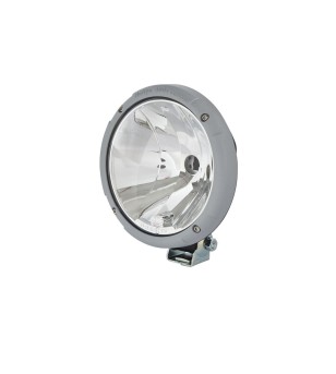 Extraljus - Hella - Rallye 3003 - Compact - 7'' - matt silver - Driving