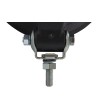 Driving light - Hella - Rallye 3003 - Compact - 6.8" - 17.2cm - silver matte - Driving