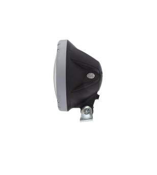 Extraljus - Hella - Rallye 3003 - Compact - 6.8" - 17.2cm - matt silver - Driving
