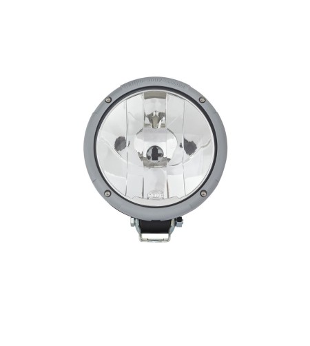 Verstraler - Hella - Rallye 3003 - Compact - 6.8" - 17.2cm - matzilver - Driving
