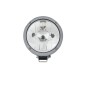 Extraljus - Hella - Rallye 3003 - Compact - 6.8" - 17.2cm - matt silver - Driving Extraljus - Hella - Rallye 3003 - Compact - 6.8" - 17.2cm - matt silver - Driving