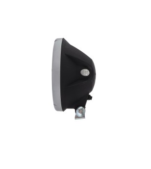 Driving light - Hella - Rallye 3003 - 8.7" - 22.2cm - Blue - silver matte - Position light - Driving