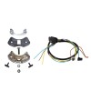 Fernscheinwerfer - Hella - Luminator Chromium - 9'' - Blau - Edelstahl/Chrom - Positionslicht - Driving