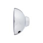 Verstraler - Hella - Luminator Chromium - 8.8" - 22.4cm - Blauw - rvs/chrome - Positielicht - Driving