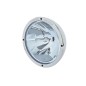 Fernscheinwerfer - Hella - Luminator Chromium - 8.8" - 22.4cm - Blau - Edelstahl/Chrom - Positionslicht - Driving Fernscheinwerfer - Hella - Luminator Chromium - 8.8" - 22.4cm - Blau - Edelstahl/Chrom - Positionslicht - Driving