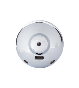 Fernscheinwerfer - Hella - Luminator Chromium - 9'' - Edelstahl/Chrom - Celis - Positionslicht - Driving