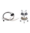 Fernscheinwerfer - Hella - Luminator Chromium - 9'' - Edelstahl/Chrom - Celis - Positionslicht - Driving