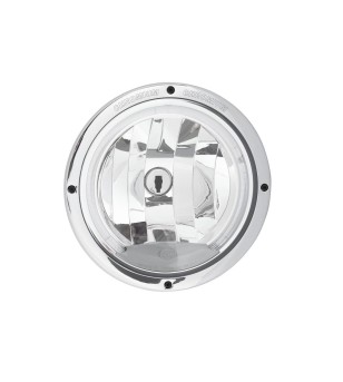 Fernscheinwerfer - Hella - Luminator Chromium - 9'' - Edelstahl/Chrom - Celis - Positionslicht - Driving