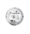 Fernscheinwerfer - Hella - Luminator Chromium - 9'' - Edelstahl/Chrom - Celis - Positionslicht - Driving
