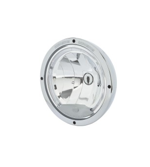 Fernscheinwerfer - Hella - Luminator Chromium - 9'' - Edelstahl/Chrom - Celis - Positionslicht - Driving