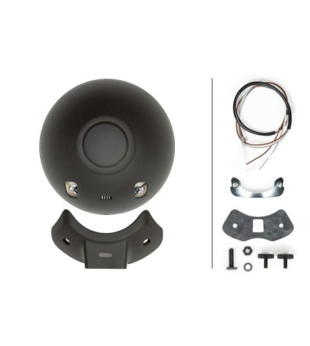 Verstraler - Hella - Luminator Metal - Compact - 6.7" - 17.1cm - Driving