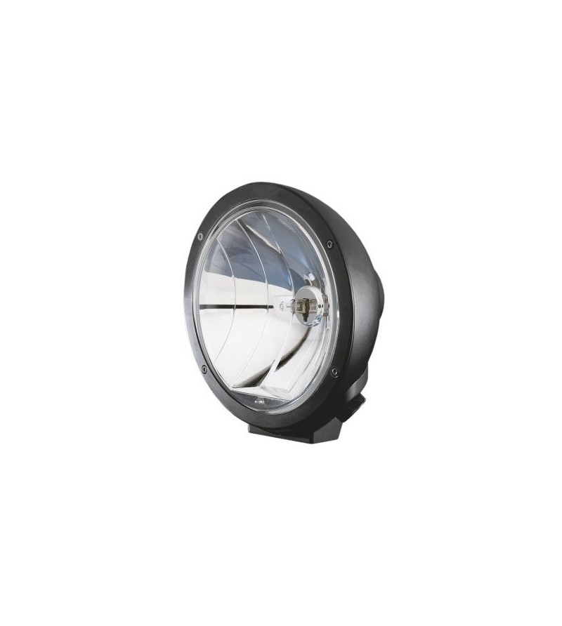 Extraljus - Hella - Luminator Metal - Compact - 6.7" - 17.1cm - Driving Extraljus - Hella - Luminator Metal - Compact - 6.7" - 17.1cm - Driving
