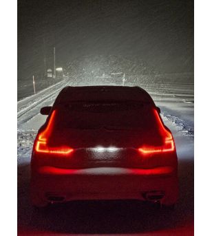LED-ramp - Lazer - Linear 18 - Elite+ - 20'' - inkl kabelsats - Vit/Gul - Driving Dimma Combo