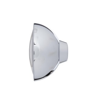Fernscheinwerfer - Hella - Luminator Chromium - Compact - 7'' - Edelstahl/Chrom - Celis - Positionslicht Weiß - Driving 