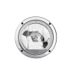 Fernscheinwerfer - Hella - Luminator Chromium - Compact - 7'' - Edelstahl/Chrom - Celis - Positionslicht Weiß - Driving 