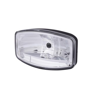 Driving light - Hella - Jumbo 320 - 9.7" - 24.7cm - Driving