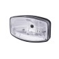 Driving light - Hella - Jumbo 320 - 9.7" - 24.7cm - Driving