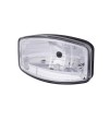 Driving light - Hella - Jumbo 320 - 9.7" - 24.7cm - Driving