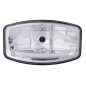 Driving light - Hella - Jumbo 320 - 9.7" - 24.7cm - Driving