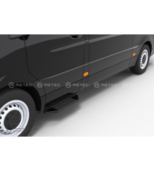 MB SPRINTER 18+ RUNNING BOARD VAN TOUR front door (left or right) FWD & RWD