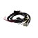 Kabelset - Ledson - 2 lampen - 4 pins - Deutsch DT - 12V
