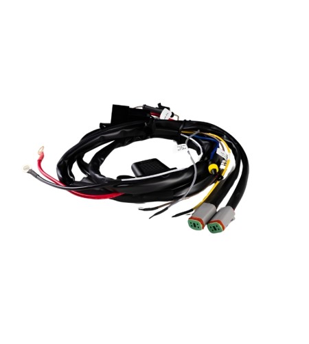 Kabelsats - Ledson - Connect - 2 lampor - 4 pinnar - Deutsch DT - 12V