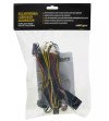 Kabelset - Luminalights - 1 lamp - 3 pins - Deutsch DT - 12V