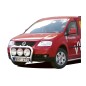 Bullbar - QPAX - X-rack - Zwart Mat - Volkswagen - Caddy - 2004-2010 Bullbar - QPAX - X-rack - Zwart Mat - Volkswagen - Caddy - 2004-2010
