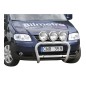 Bullbar - QPAX - X-rack - Zwart Mat - Volkswagen - Caddy - 2004-2010 Bullbar - QPAX - X-rack - Zwart Mat - Volkswagen - Caddy - 2004-2010