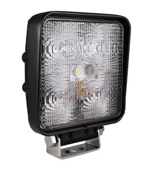 Werklamp - Tralert - TRA 303P - 4'' - 400cm kabel - Work / Scene