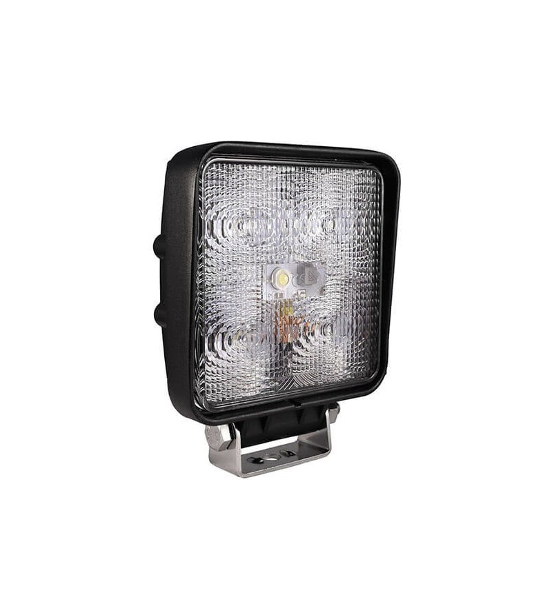 Werklamp - Tralert - TRA 303P - 4'' - 400cm kabel - Work / Scene Werklamp - Tralert - TRA 303P - 4'' - 400cm kabel - Work / Scene