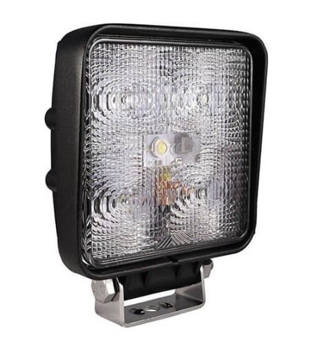 Werklamp - Tralert - TRA 303P - 4'' - 400cm kabel - Work / Scene