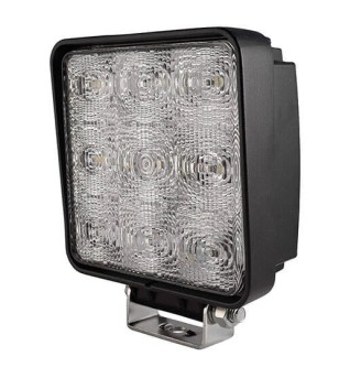 Werklamp - Tralert - TRC 303P - 5'' - 40cm kabel - Work / Scene