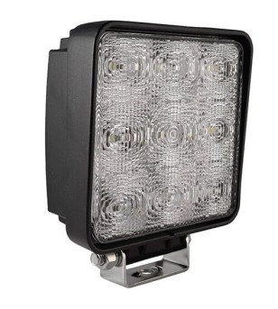 Werklamp - Tralert - TRC 303P - 5'' - 40cm kabel - Work / Scene