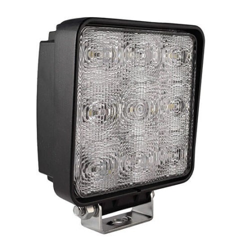 Werklamp - Tralert - TRC 303P - 5'' - 40cm kabel - Work / Scene