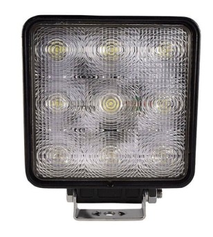 Werklamp - Tralert - TRC 303P - 5'' - 40cm kabel - Work / Scene