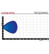 Arbetsbelysning - Tralert - TRC 522P - 4'' - Work / Scene