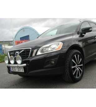 Lampenbügel - QPAX - Q-light II - für 2 oder 3 Lampen - Volvo - XC60 - 2008-2016