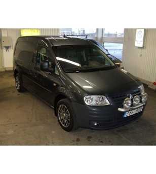 Lampenbeugel - QPAX - Q-light - voor 3 Lampen - Volkswagen - Caddy