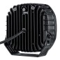 Driving light - Tralert - Phantom Black - 8.7" - 22cm - Smoke - Position light White/Amber - Driving Driving light - Tralert - Phantom Black - 8.7" - 22cm - Smoke - Position light White/Amber - Driving